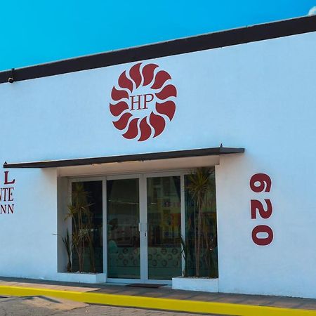 Hotel Paraiso Inn Tehuacán エクステリア 写真