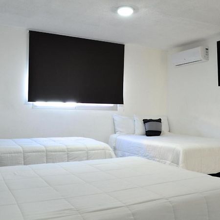 Hotel Paraiso Inn Tehuacán エクステリア 写真