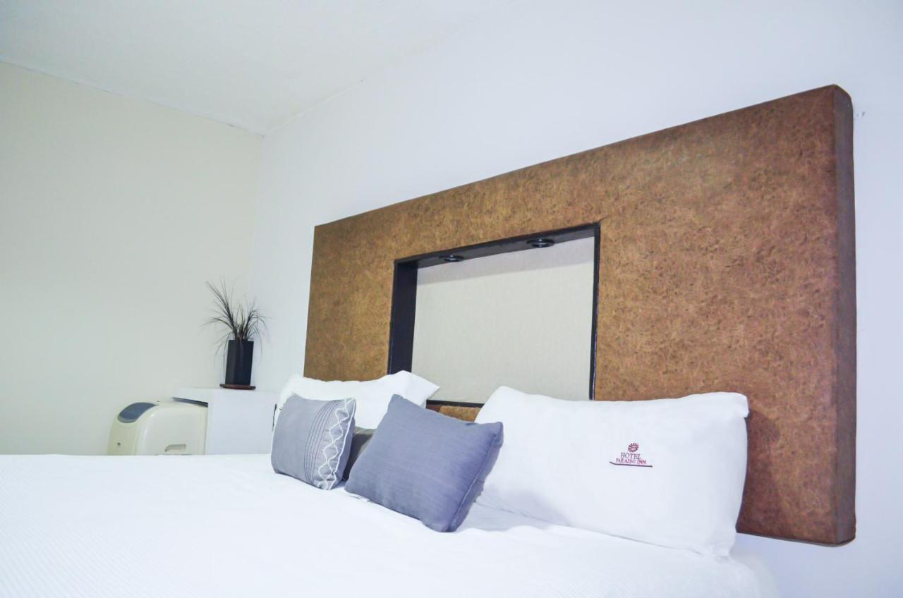 Hotel Paraiso Inn Tehuacán エクステリア 写真