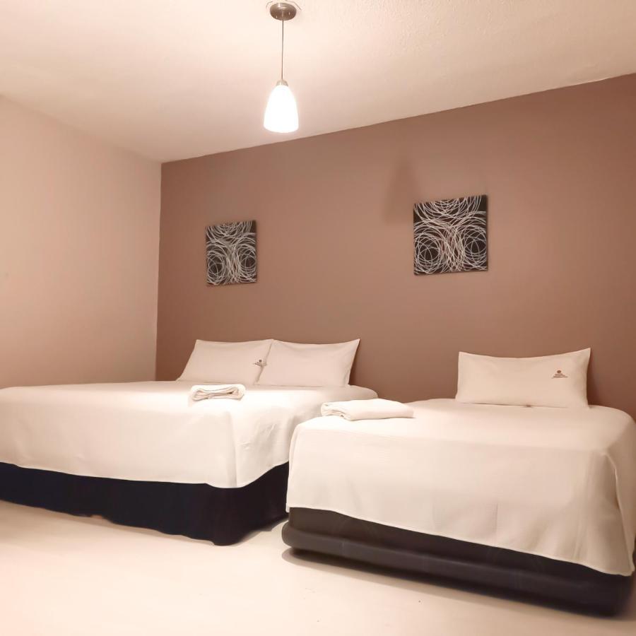 Hotel Paraiso Inn Tehuacán エクステリア 写真