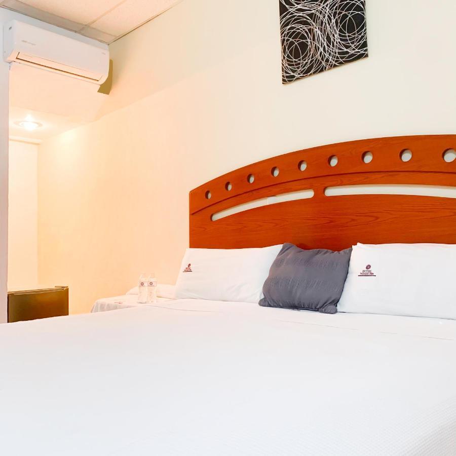 Hotel Paraiso Inn Tehuacán エクステリア 写真