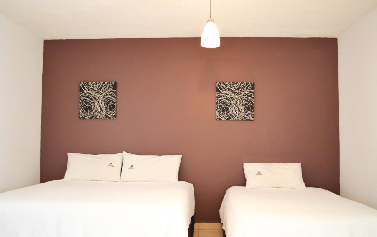 Hotel Paraiso Inn Tehuacán エクステリア 写真