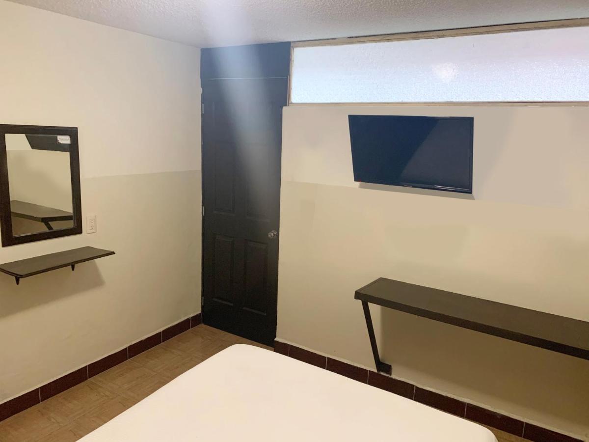 Hotel Paraiso Inn Tehuacán エクステリア 写真