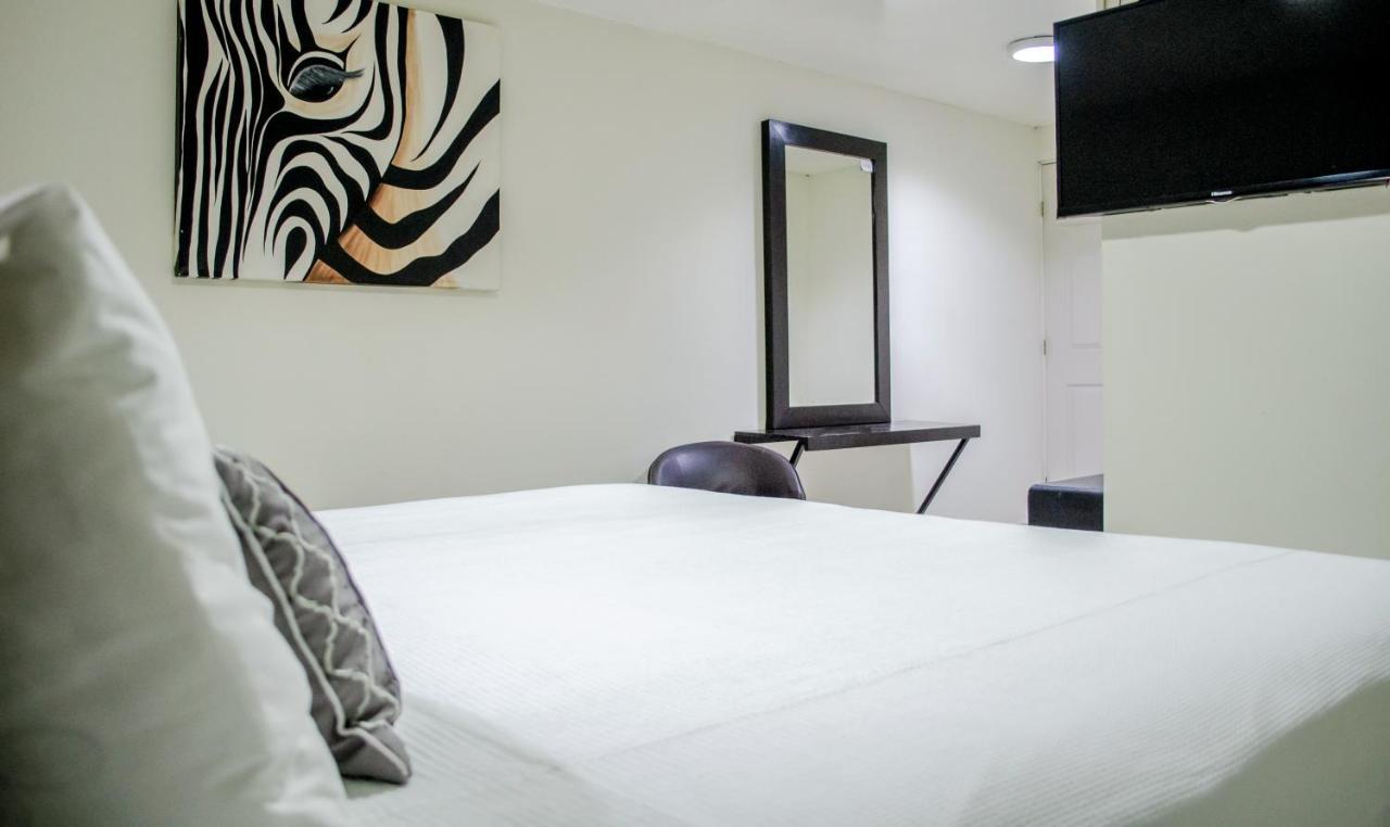 Hotel Paraiso Inn Tehuacán エクステリア 写真