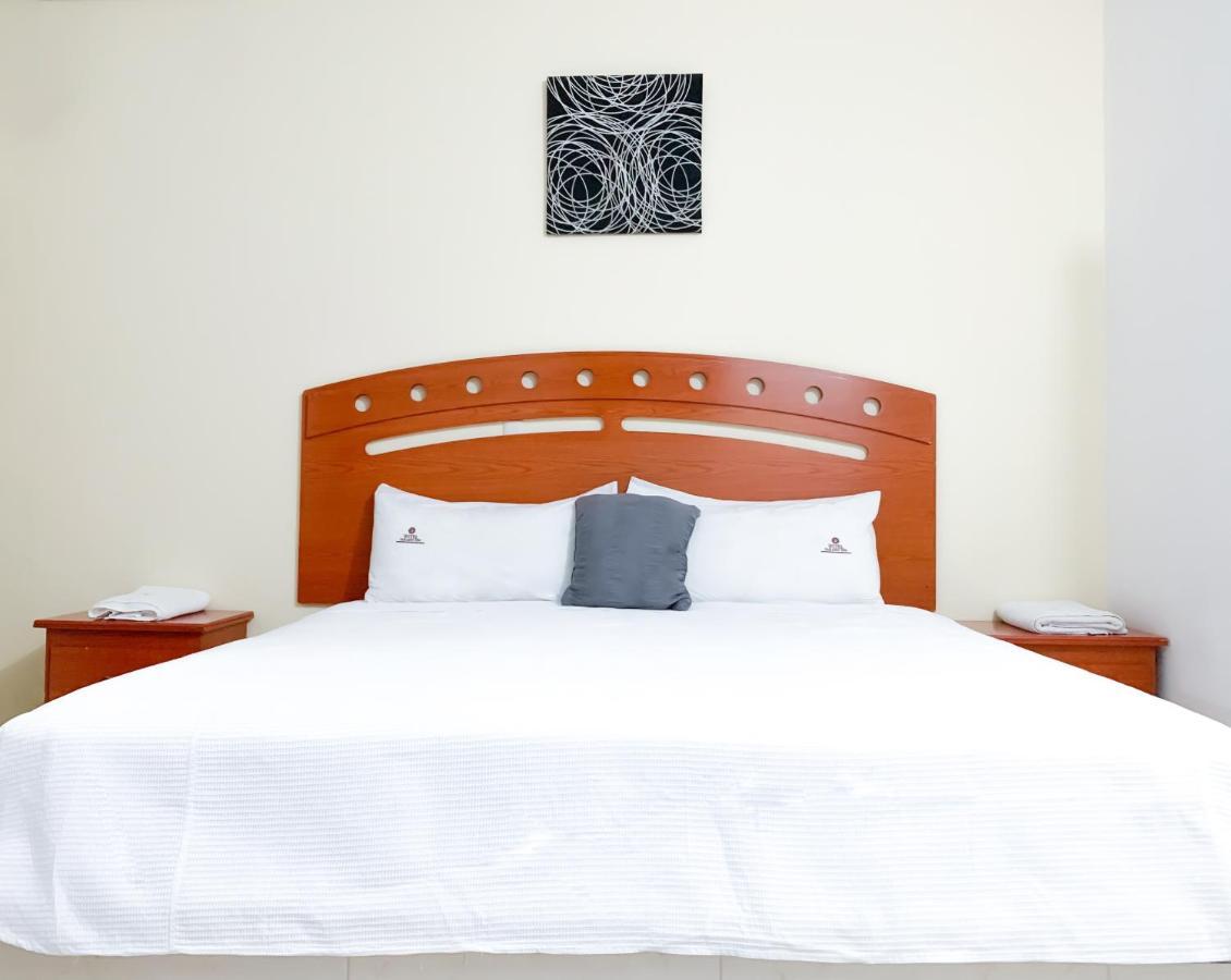 Hotel Paraiso Inn Tehuacán エクステリア 写真