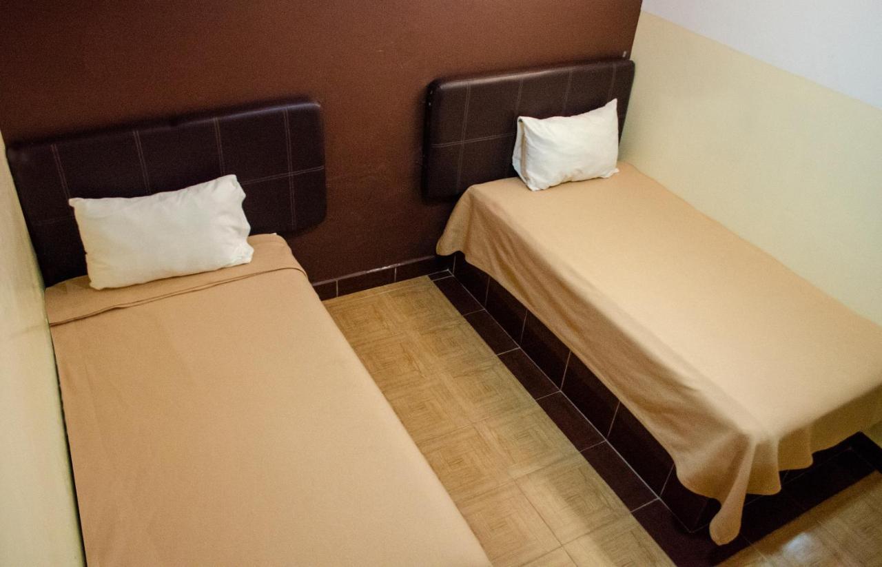 Hotel Paraiso Inn Tehuacán エクステリア 写真