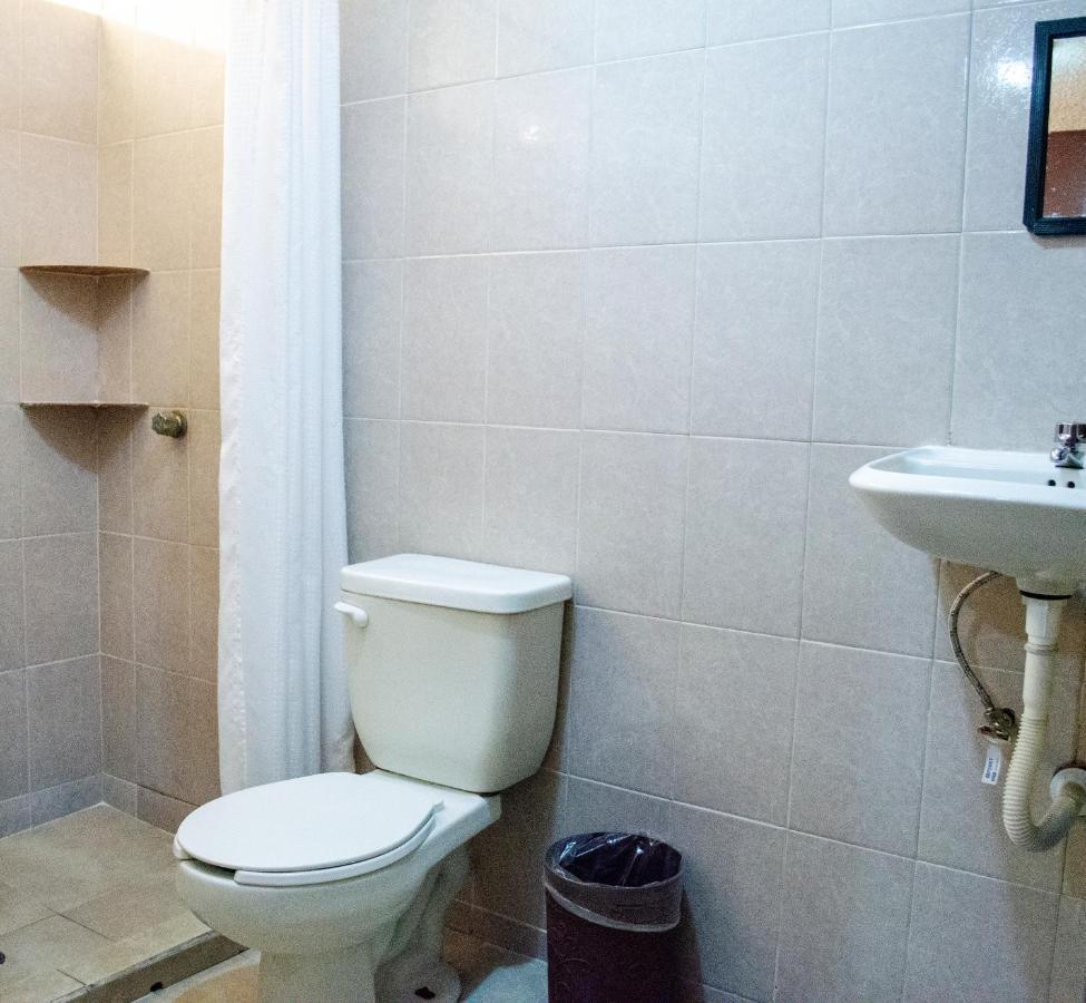 Hotel Paraiso Inn Tehuacán エクステリア 写真