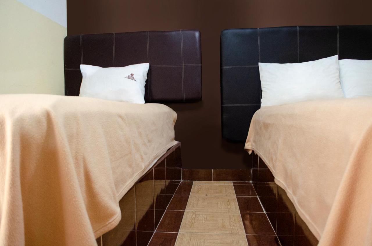 Hotel Paraiso Inn Tehuacán エクステリア 写真