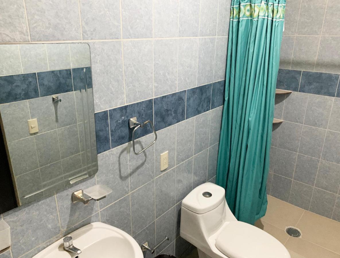 Hotel Paraiso Inn Tehuacán エクステリア 写真