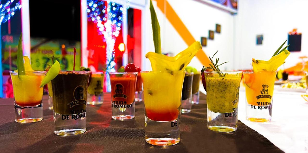 Hotel Paraiso Inn Tehuacán エクステリア 写真