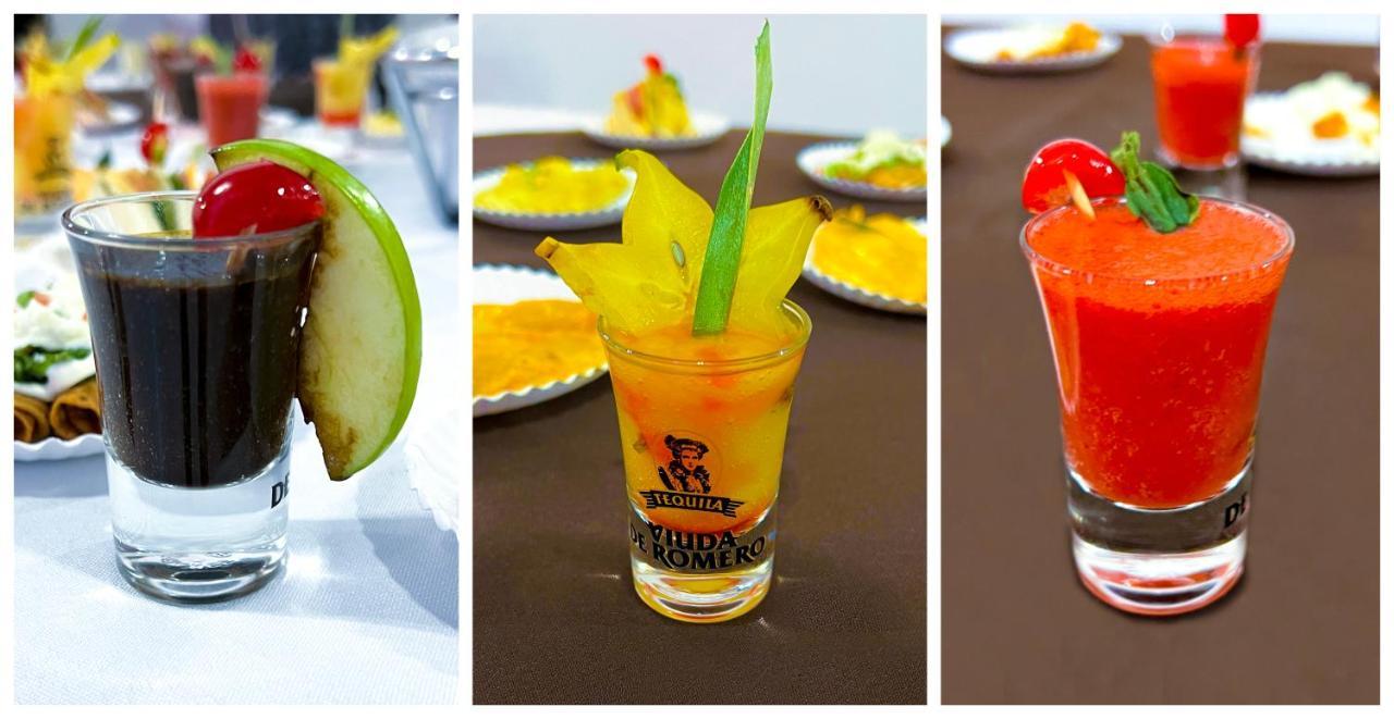 Hotel Paraiso Inn Tehuacán エクステリア 写真
