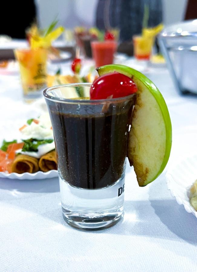 Hotel Paraiso Inn Tehuacán エクステリア 写真