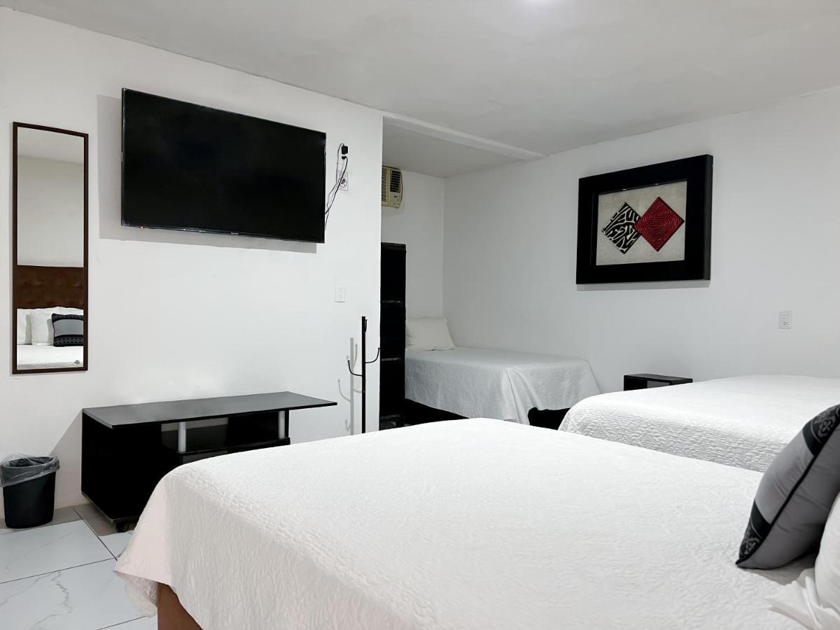 Hotel Paraiso Inn Tehuacán エクステリア 写真