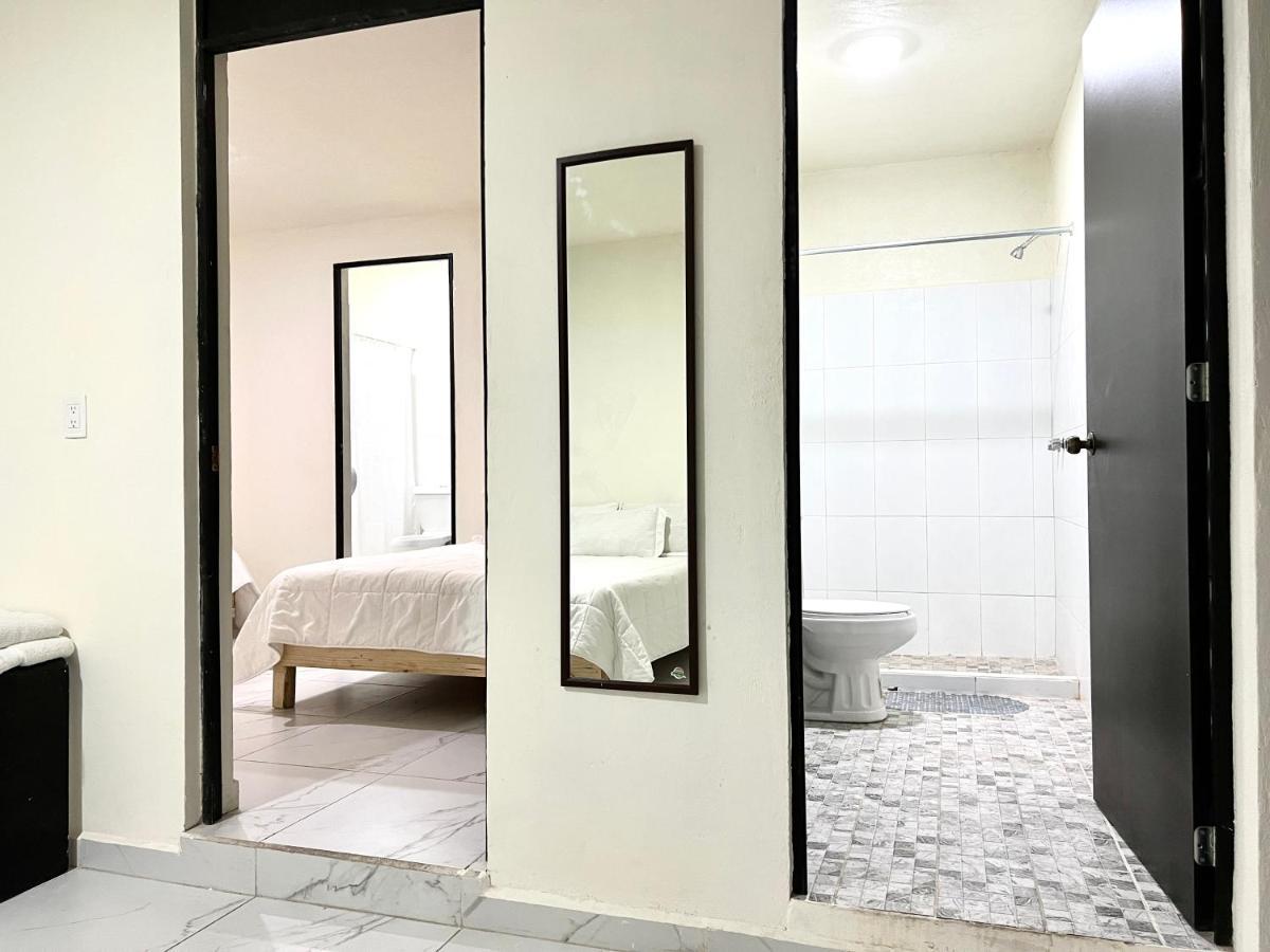 Hotel Paraiso Inn Tehuacán エクステリア 写真