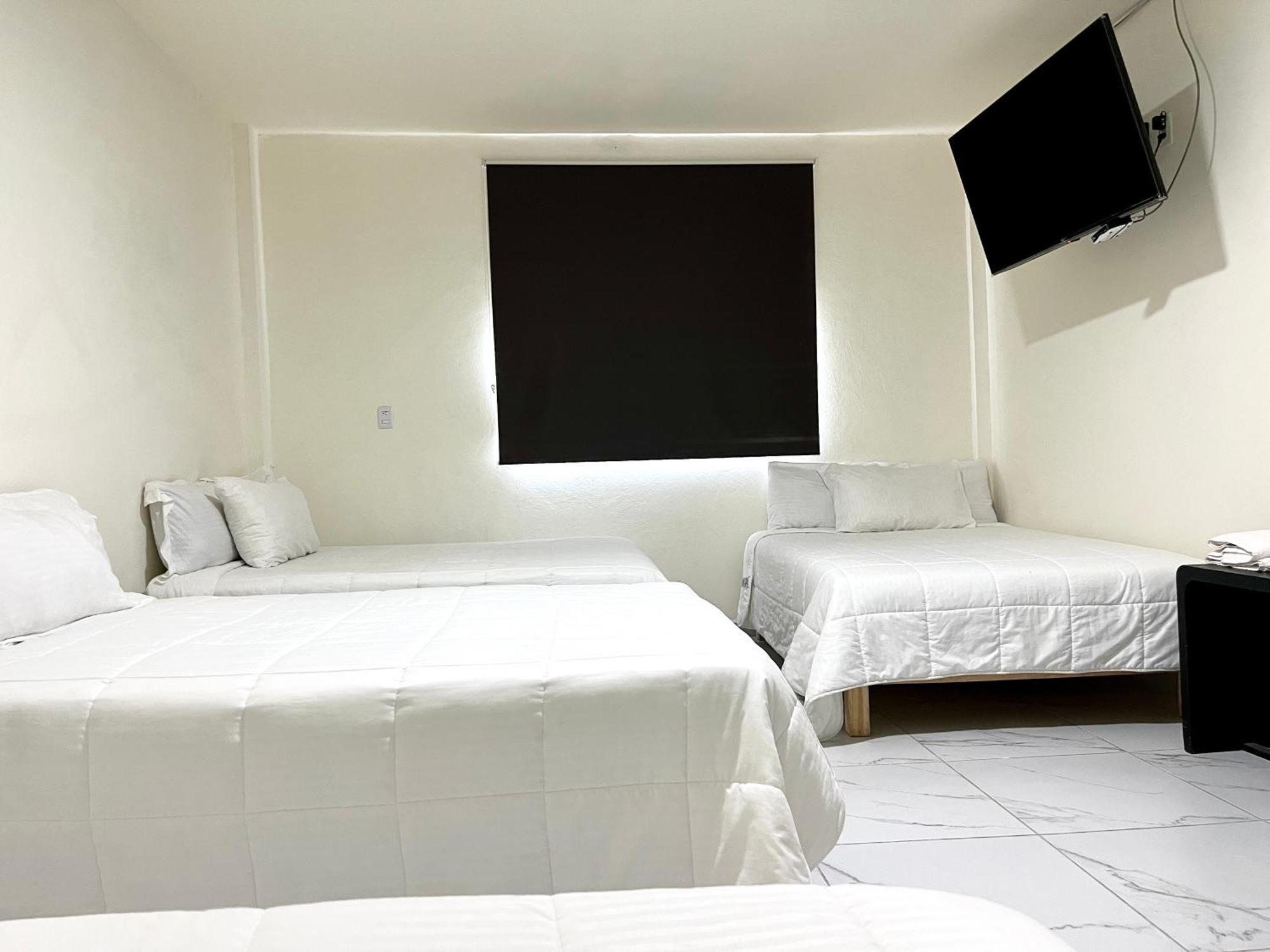 Hotel Paraiso Inn Tehuacán エクステリア 写真