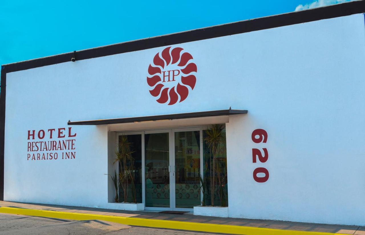 Hotel Paraiso Inn Tehuacán エクステリア 写真