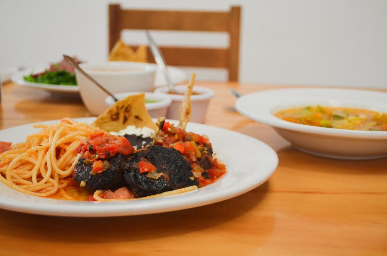 Hotel Paraiso Inn Tehuacán エクステリア 写真