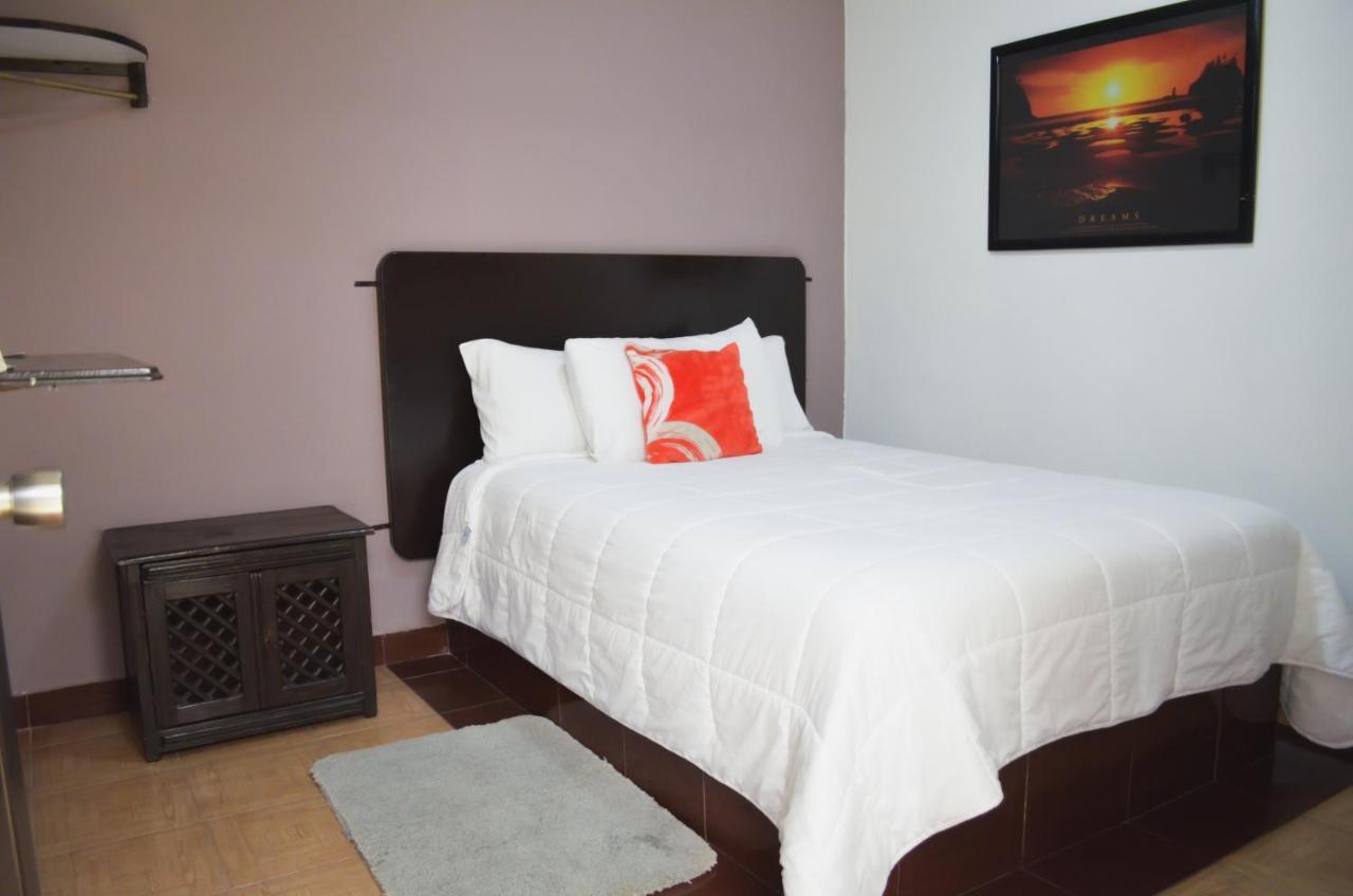 Hotel Paraiso Inn Tehuacán エクステリア 写真